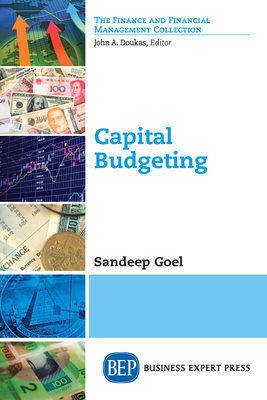 Capital Budgeting 1606499866 Book Cover