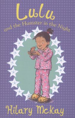 Lulu and the Hamster in the Night 1407132016 Book Cover