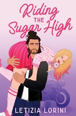 Riding the Sugar High 9198853325 Book Cover