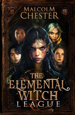 The Elemental Witch League B0D2L2FRXW Book Cover