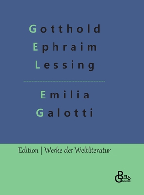 Emilia Galotti [German] 3966379228 Book Cover