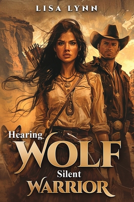 Hearing Wolf: Silent Warrior B0DWHNPMJY Book Cover