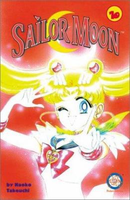 Sailor Moon, Vol. 10 1892213982 Book Cover