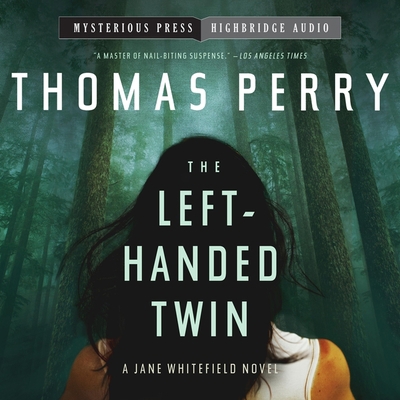 The Left-Handed Twin B0B6QGLXVF Book Cover