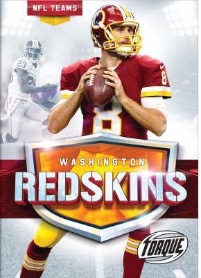 The Washington Redskins Story 1626173869 Book Cover