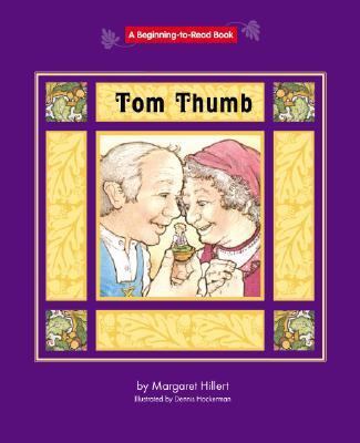 Tom Thumb 1599530287 Book Cover