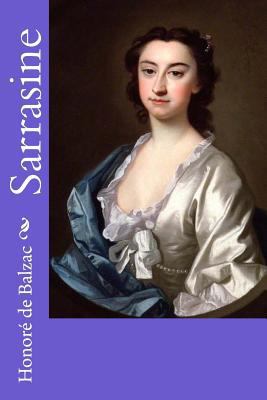 Sarrasine 1983938416 Book Cover