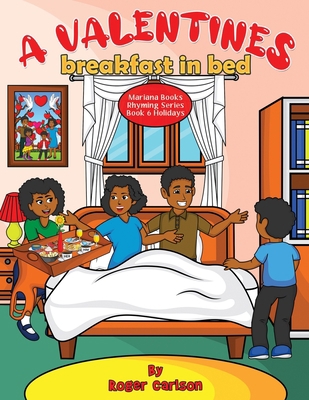 A Valentines Breakfast in Bed 1645100537 Book Cover