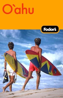 Fodor's Oahu, 1st Edition: with Honolulu, Waiki... 140001641X Book Cover