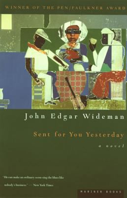 Sent for You Yesterday B08DXTL1R4 Book Cover