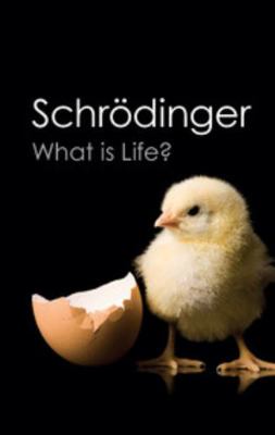 What Is Life?: With Mind and Matter and Autobio... B007B9F9U4 Book Cover