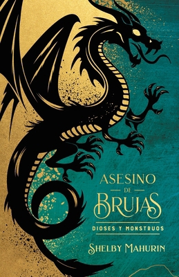 Asesino de Brujas - Vol. 3. Dioses Y Monstruos ... [Spanish] 8419252972 Book Cover