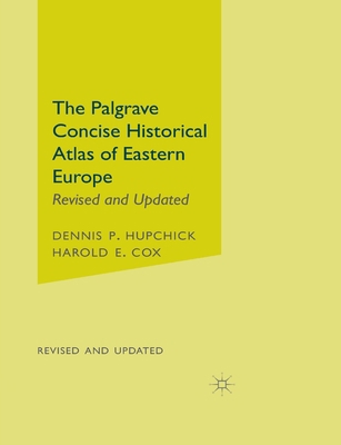 The Palgrave Concise Historical Atlas of Easter... B007YXTMS2 Book Cover
