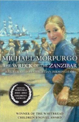 Wreck of the Zanzibar 1405209305 Book Cover