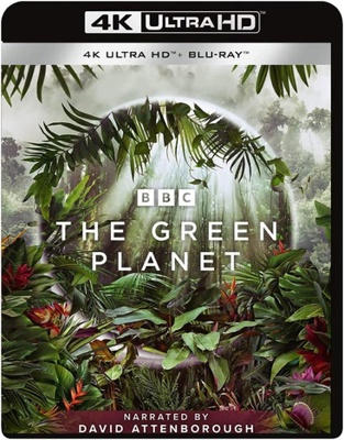 Green Planet B0B1JST35J Book Cover