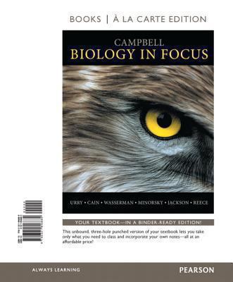 Biology in Focus 0321896882 Book Cover