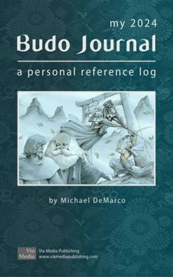 My 2024 Budo Journal : A Personal Reference Log