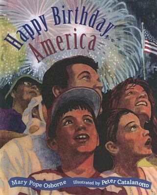 Happy Birthday, America! 0606337024 Book Cover