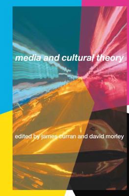 Media and Cultural Theory 0415317045 Book Cover
