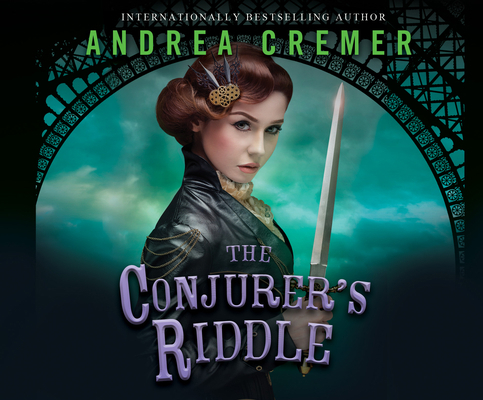 The Conjurer's Riddle 1681418894 Book Cover