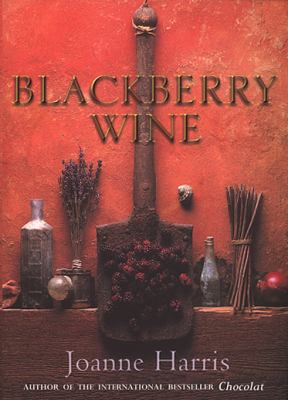 BLACKBERRY WINE 0385600593 Book Cover