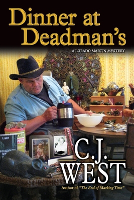 Dinner at Deadman's 0976778866 Book Cover