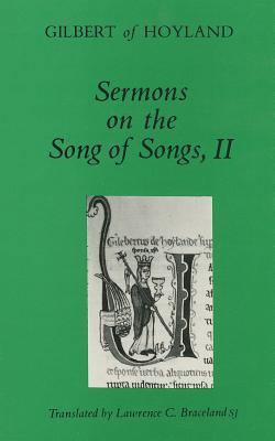 Sermons on the Song of Songs, II 0879074140 Book Cover