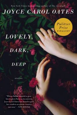 Lovely, Dark, Deep 0062356968 Book Cover