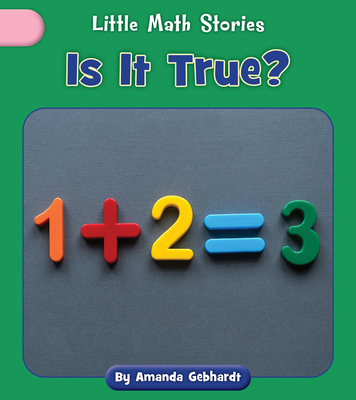 Is It True? 1668956128 Book Cover