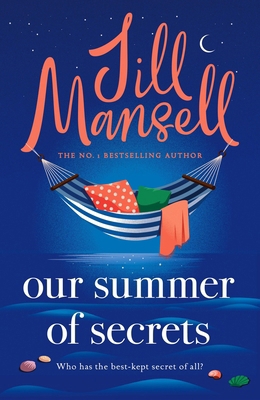 Our Summer of Secrets 1035436086 Book Cover