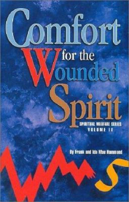 Comfort for the Wounded Spirit: Discover How Yo... 0892280778 Book Cover