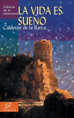 La vida es sueño (Clasicos de la literatura ser... 8497646878 Book Cover