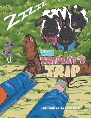 The Triplet's Trip 1664124063 Book Cover