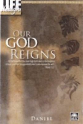 Our God Reigns (Daniel, 58) 1607762293 Book Cover