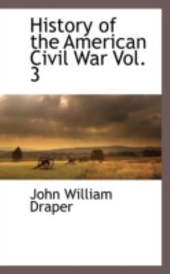 History of the American Civil War Vol. 3 1113318856 Book Cover