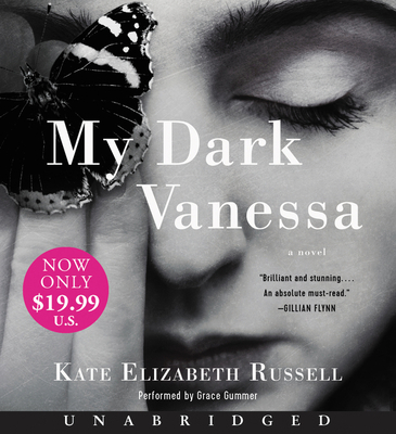 My Dark Vanessa Low Price CD 0063063956 Book Cover