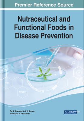 Nutraceutical and Functional Foods in Disease P... 1522532676 Book Cover