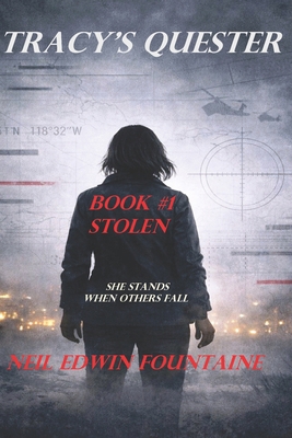 Stolen: Tracy's Quester Part #1 B0CRB62685 Book Cover
