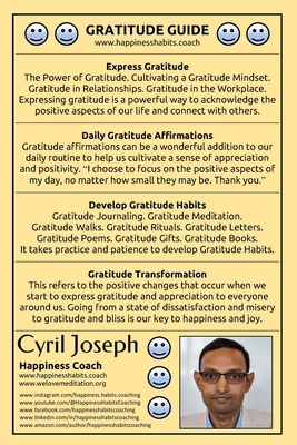 Gratitude Guide B0CHL96XRX Book Cover