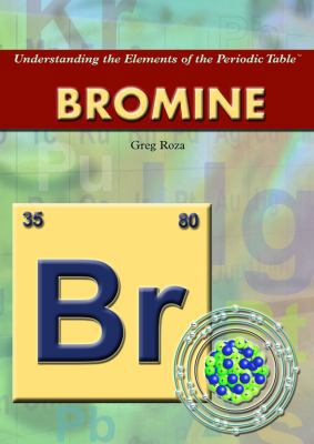 Bromine 1435850688 Book Cover