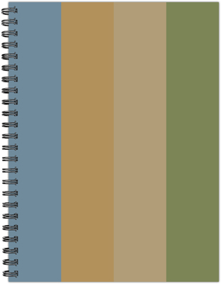 Modern Minimalist 6x8 Journal 1549265660 Book Cover