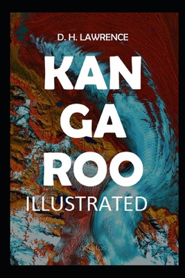 Kangaroo Illustrated B091NQ887R Book Cover