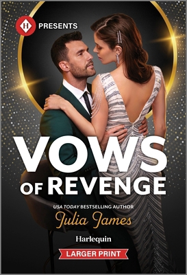 Vows of Revenge [Large Print] 1335631399 Book Cover