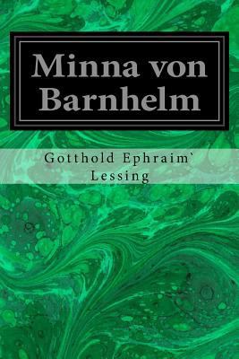 Minna von Barnhelm [German] 1533271631 Book Cover