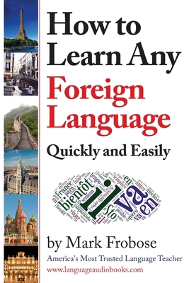 How to Learn Any Foreign Language Quickly and E... 1618161776 Book Cover