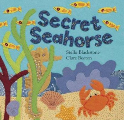 Secret Seahorse 184148704X Book Cover