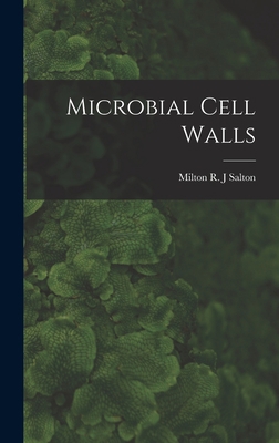 Microbial Cell Walls 1013866851 Book Cover