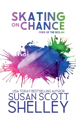 Skating On Chance B0CCT1LS7Z Book Cover