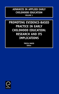 Promoting Evidence-Based Practice in Early Chil... 0762307536 Book Cover