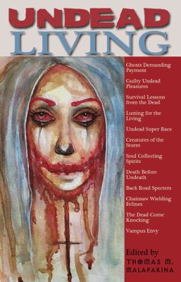 Undead Living 1620062852 Book Cover
